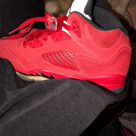 Air jordan retro 5 - Picture 2 of 3